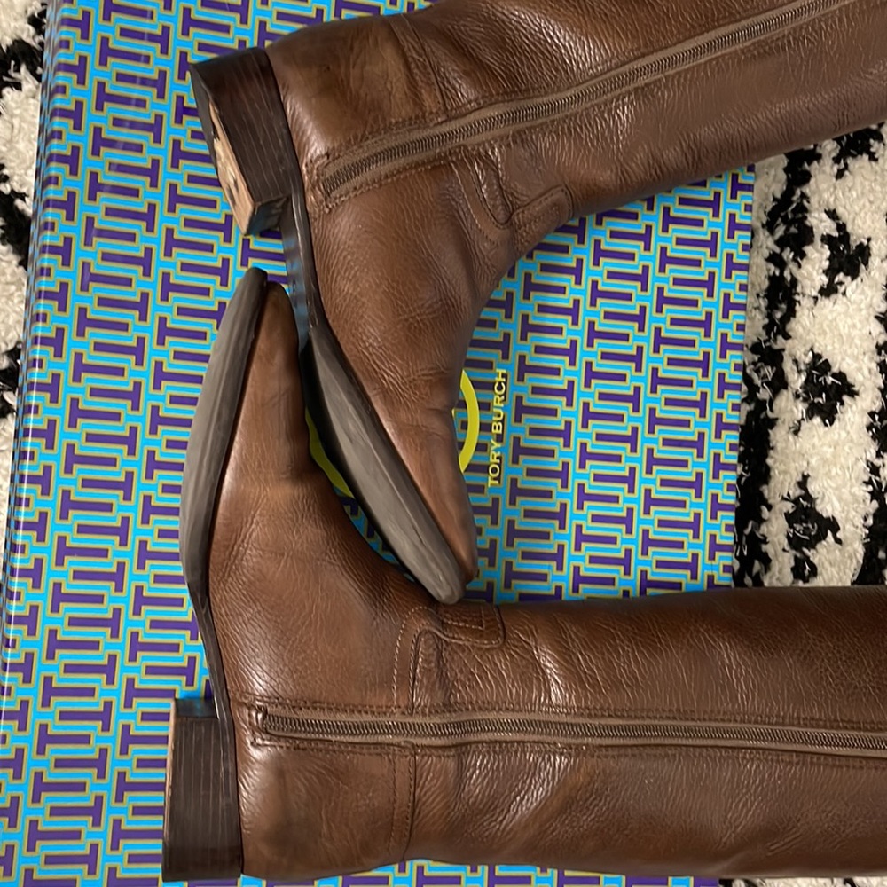 Tory Burch Riding Boots - Picture 14 of 15